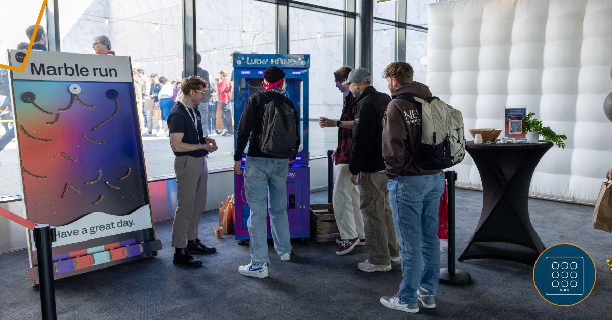 🌞 Happy Summer!

We hope you're enjoying the sunshine, taking a break, or hacking on your next big idea.
Appdevcon 2026 is coming… and we can’t wait to see you again!

#appdevcon #summermode #devlife #techvibes