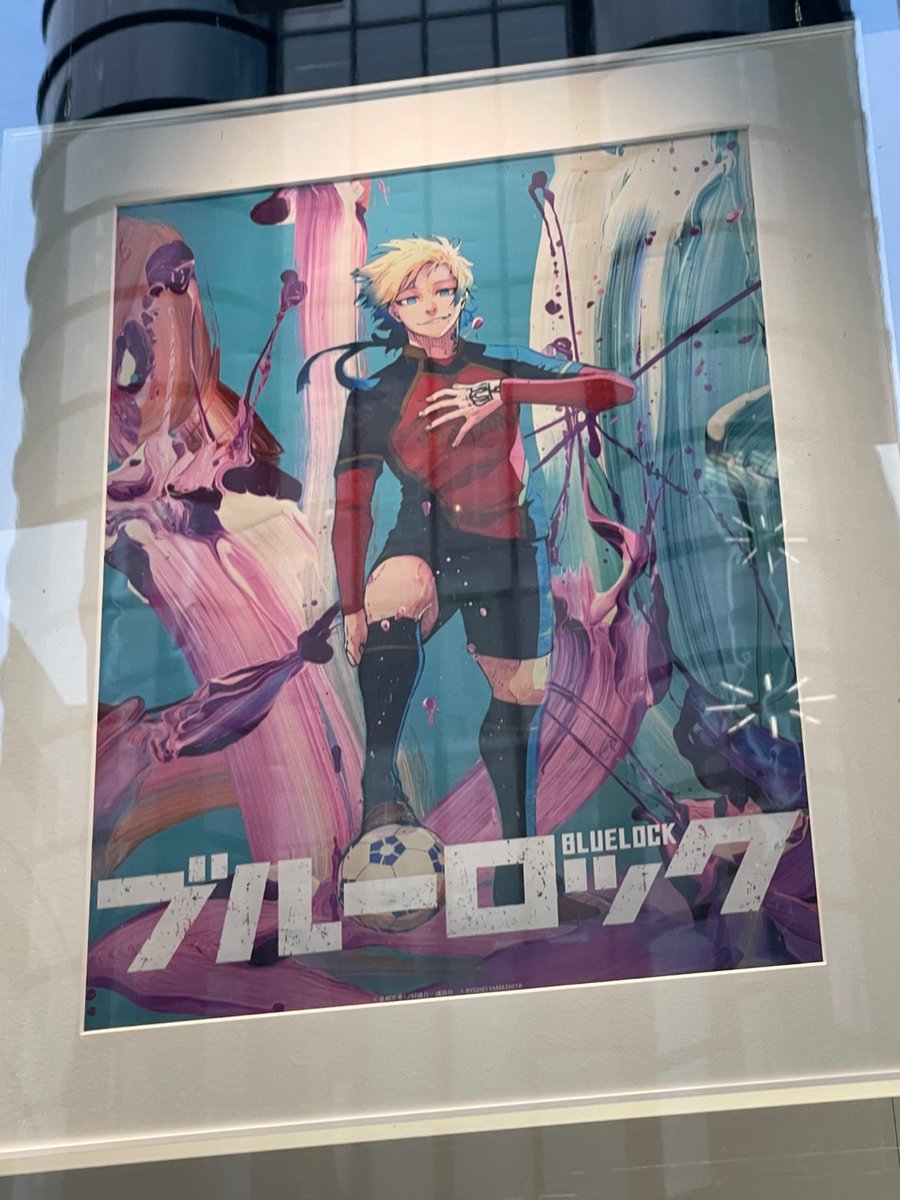ryurinotyuri's tweet photo. best couple of neo egoist league https://t.co/Gruyb14f2X