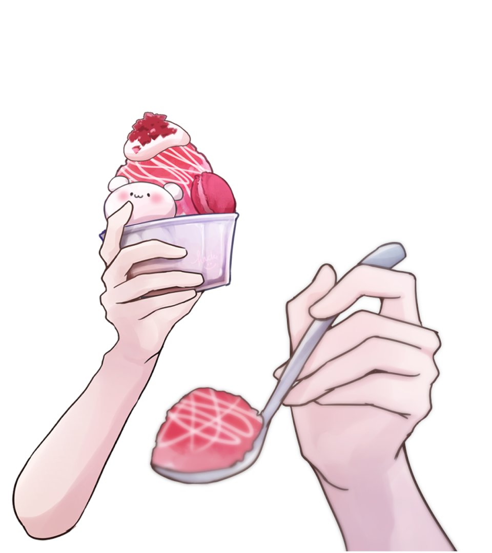 🍧7月25日は #かき氷の日 🍧
#おはV やショート動画で使える✨
＼かわいい手持ちかき氷素材配布中／
🍓いちご／🍵抹茶／💙ブルーハワイの3種
高画質版はBOOTHで販売中！
いいね❤＆RP🔄で【無料使用OK】です🫶

フォロー励みになります✨

気に入ったらぜひお迎えください🎐