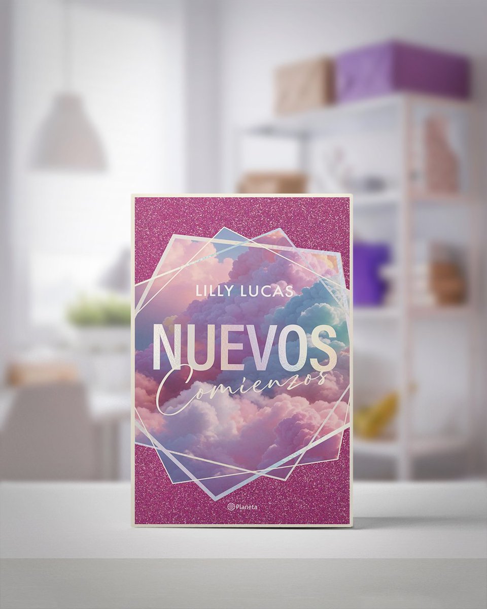 edit_planeta's tweet image. Green Valley no era el plan…
Pero a veces el corazón sabe más que cualquier hoja de ruta.

«Nuevos comienzos», de Lilly Lucas, la novela romántica que está conquistando lectores 💚📖