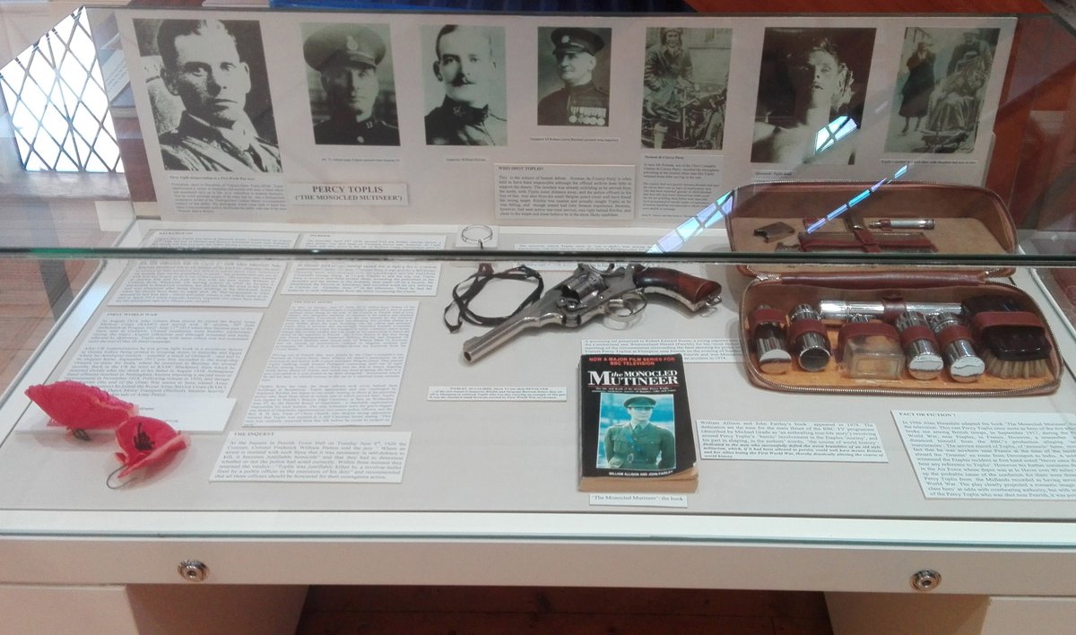 VisitEden's tweet image. Find out more about how history has shaped Penrith and the Eden Valley with a visit to @penrithmuseum
Open six days a week (excluding Sundays), the museum houses many treasures found in the area - some dating back to Neolithic times!
orlo.uk/2TKBX