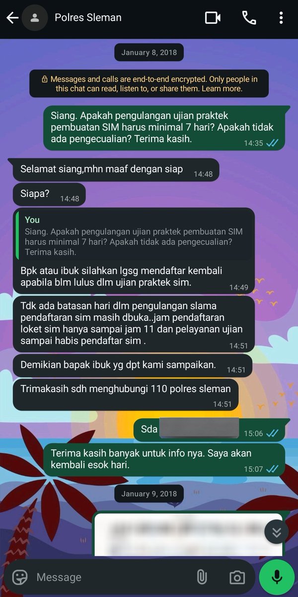 Itupun Tak Tahu tweet media