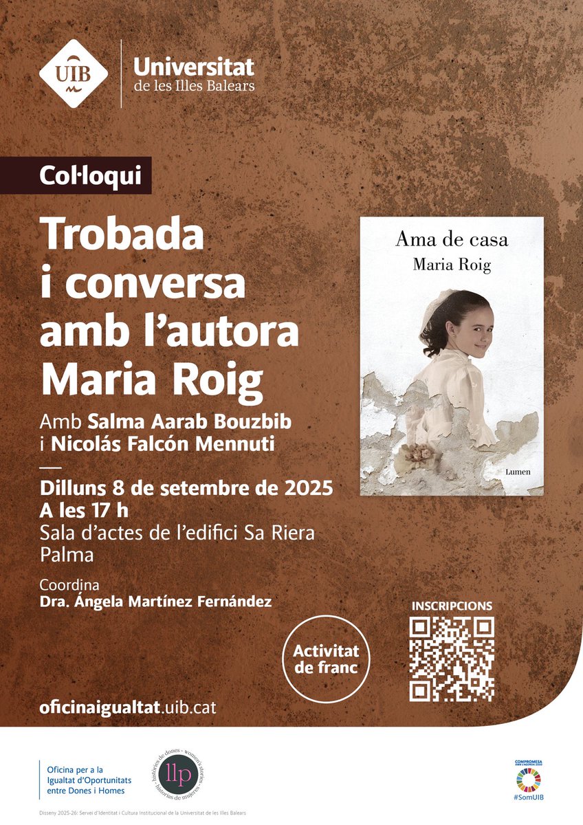 ✨📣¡Comienza un nuevo ciclo de seminarios! 
Las hijas de las obreras escriben📝 Nos emociona anunciar la apertura de este espacio de pensamiento, memoria y escritura colectiva. Un ciclo que pone en diálogo las voces, las experiencias y las luchas de mujeres obreras. <a href="/anmarfe6/">Ángela M Fernández</a>