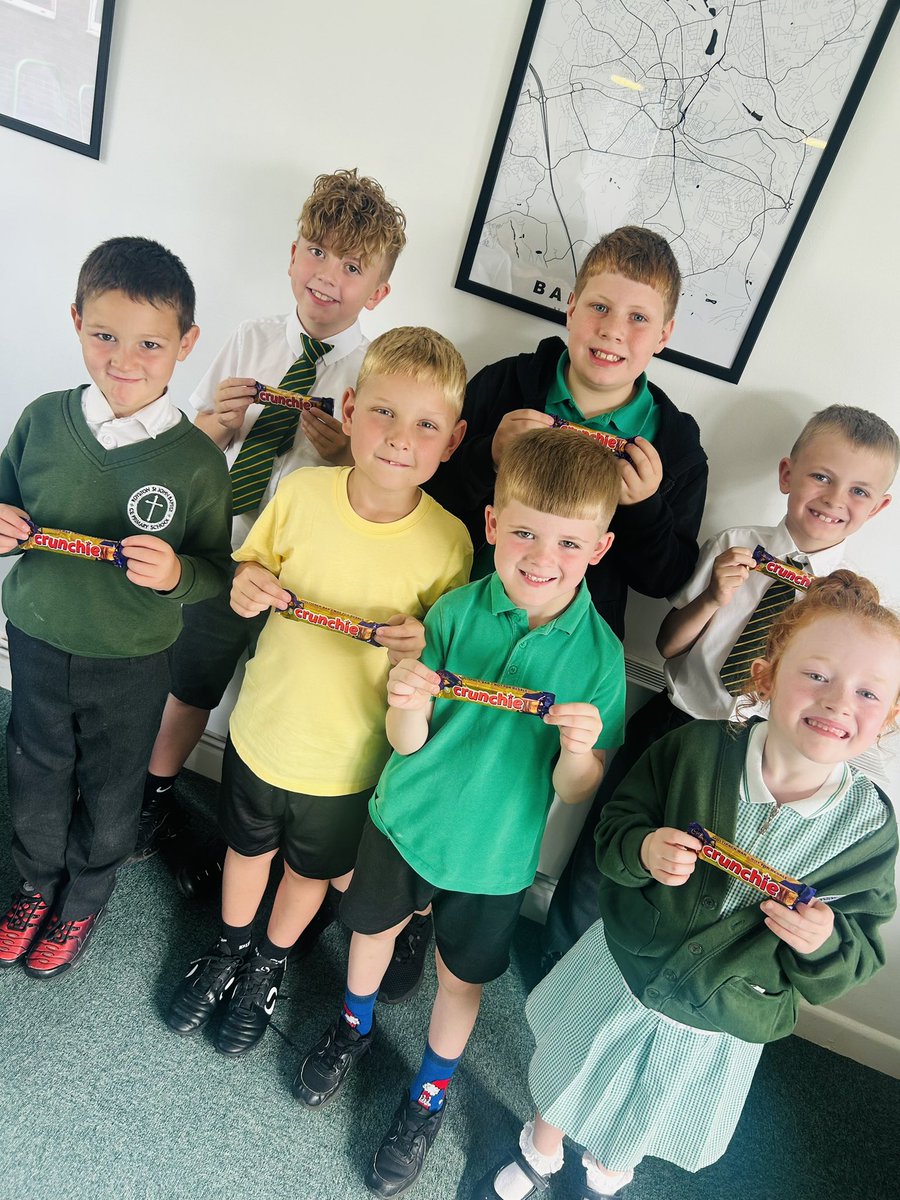 Gold Award winners ⭐️