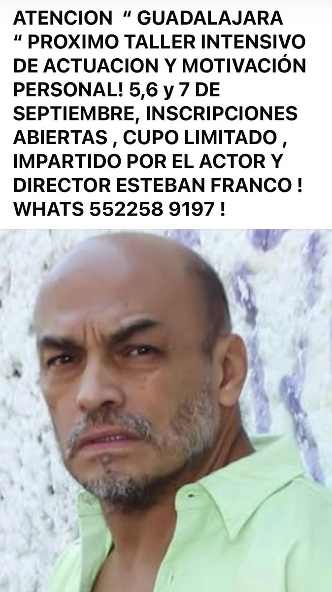 ATENCIÓN “ GUADALAJARA “