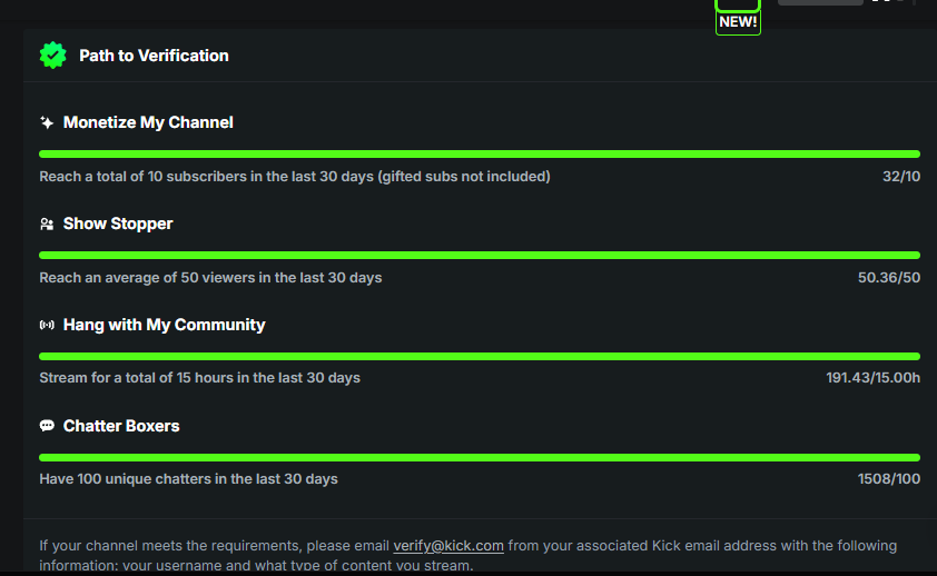 kickWeasel420 (@kickweasel) on Twitter photo THANK YOU SO MUCH <a href="/DPMuddaSucka/">Daniel Pimentel</a> FOR THE HOSTY FAM WE CAN NOW APPLY FOR VERIFICATION!!!!!! <a href="/KickStreaming/">Kick</a> <a href="/KickCommunity/">Kick Community</a> #teamriseabove THANK YOU SO MUCH <a href="/DPMuddaSucka/">Daniel Pimentel</a> FOR THE HOSTY FAM WE CAN NOW APPLY FOR VERIFICATION!!!!!! <a href="/KickStreaming/">Kick</a> <a href="/KickCommunity/">Kick Community</a> #teamriseabove