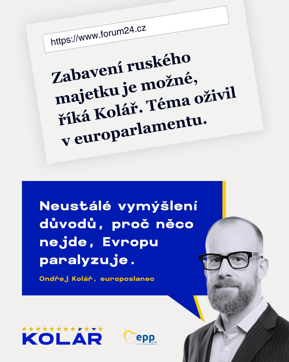 OndrejKolar6's tweet image. Když to dobře půjde, na podzim dostanu do ruky obrazný klacek, kterým potom budu moct eurokomisaře honit, mlátit po zádech a říkat: Jak to, že jste to ještě neudělali? Šup šup!
Na jednání evropského parlamentu totiž míří dokument, do kterého jsem přidal dodatek, aby v EU…
