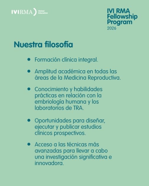 🌍✨ Nuestro fellowship es mucho más que una estancia formativa: es un compromiso con tu desarrollo profesional, académico y personal. Queremos que vayas más allá de la teoría y la práctica clínica. Queremos que dejes huella.​​

👉 iviglobaleducation.com/fellowship-eur…