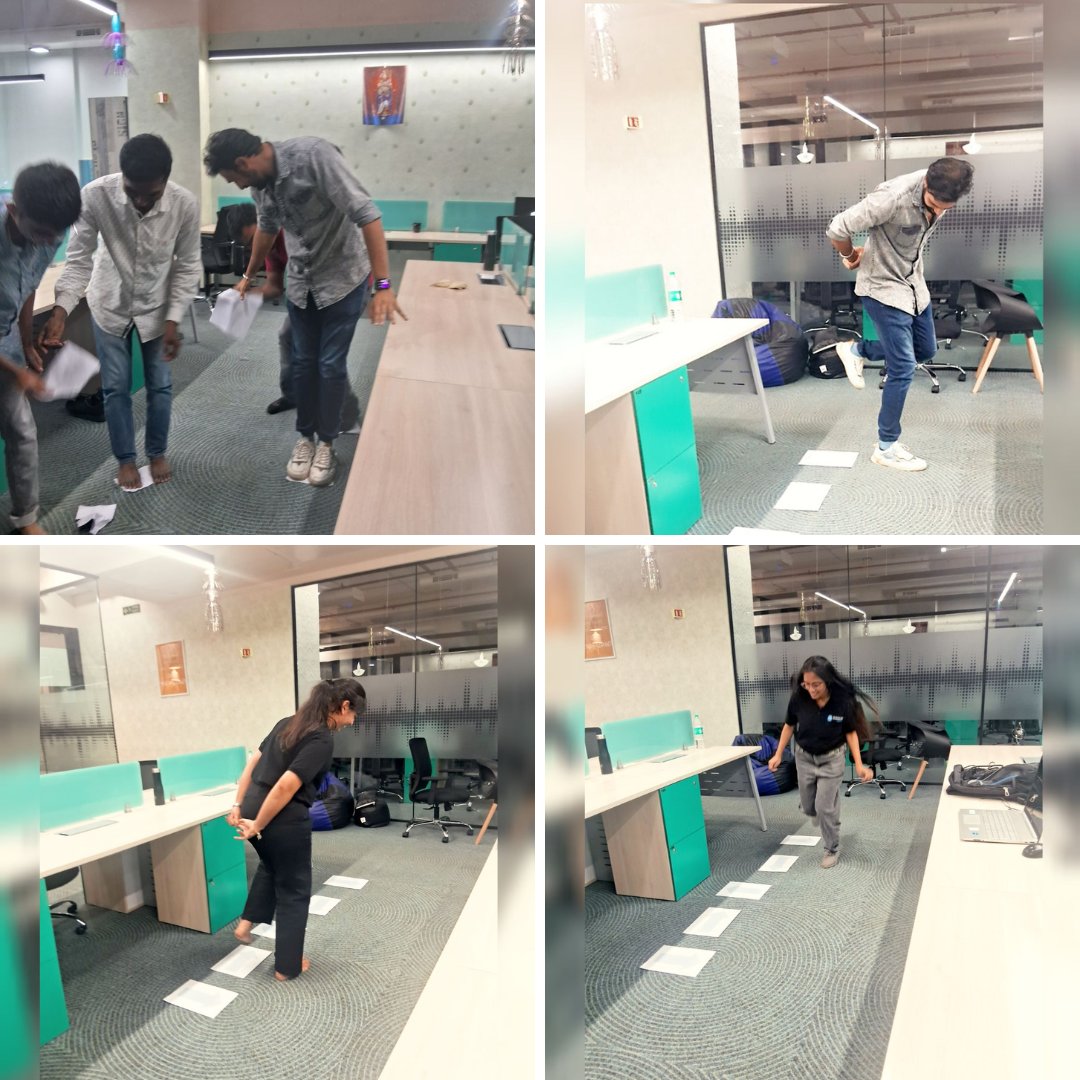 ModernizeChip's tweet image. Smiles, laughter, and a whole lot of fun!
We wrapped up the week with a high-spirited Fun Friday across our Hyderabad and Bangalore offices — complete with games, team bonding, and birthday cheers for our July born employees!

#LifeAtMCS #BirthdayCelebrations #FridayFeels