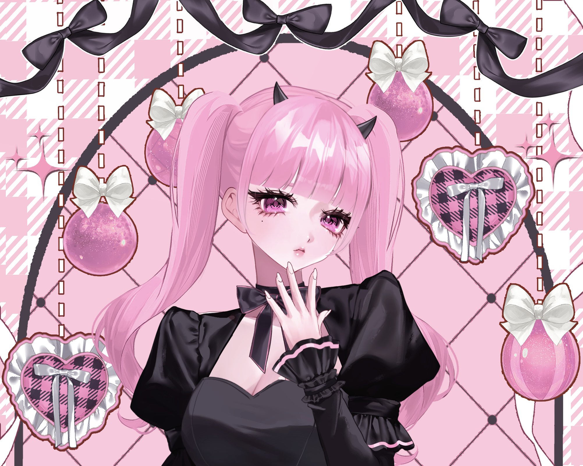 惡魔ちゃん🖤🪽 (@akumachan_x) / X