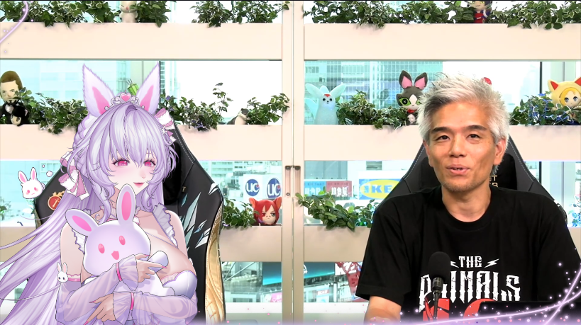 AliiceXIV's tweet image. C'est parti pour la partie 2 de la LiveLetter #FFXIV ensemble !
Je ne suis plus malade !! ON A UN TRAILER A REGARDER
Live ON 🪻 aliicexiv