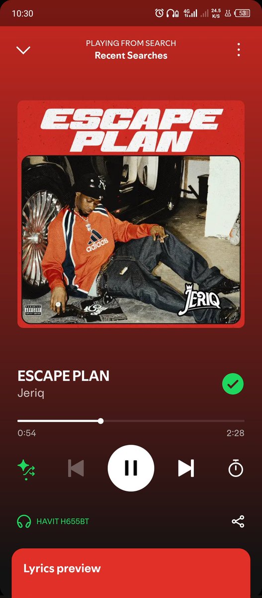 joel43510's tweet image. Day 28 of streaming Escape plan until @jeriqthehussla notice me 💙