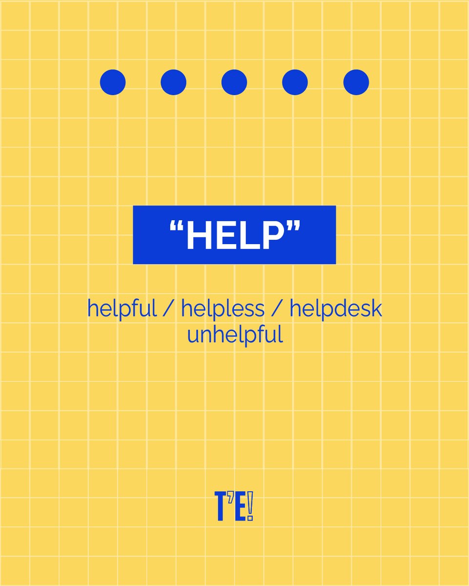 📚 ¿Sabías que con 1 raíz puedes aprender 4 palabras nuevas? Explora estas word families y multiplica tu vocabulario en un clic.
 #VocabularioInglés #WordFamilies #ThatsEnglish!