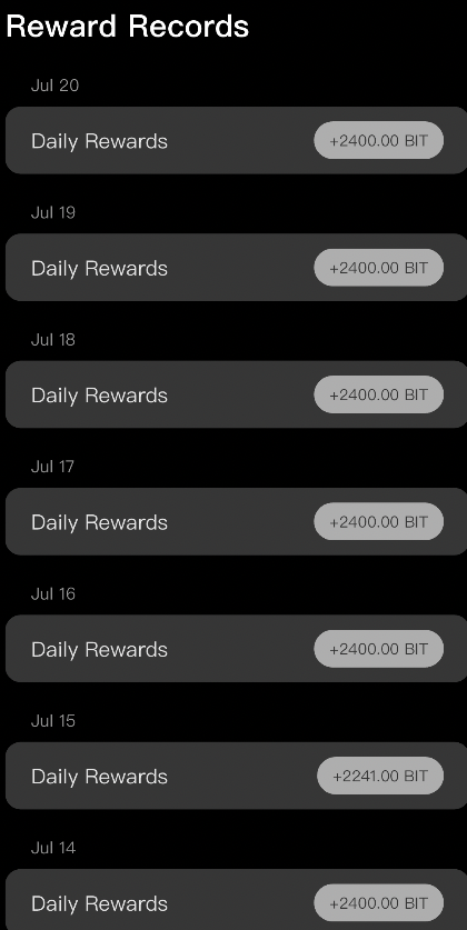 Batch-1: 500 units • Get 500 M $AINX rewards 🔥

Power up NodeX 100 through the AINX Pilot App.

1/ Make a choice
2/ Hit “Continue” 
3/ Then BIT roll into your wallet 💰

Batch-1: 500 units • 500 M $AINX rewards 🔥  

Join our Discord: discord.gg/ainx  
See you