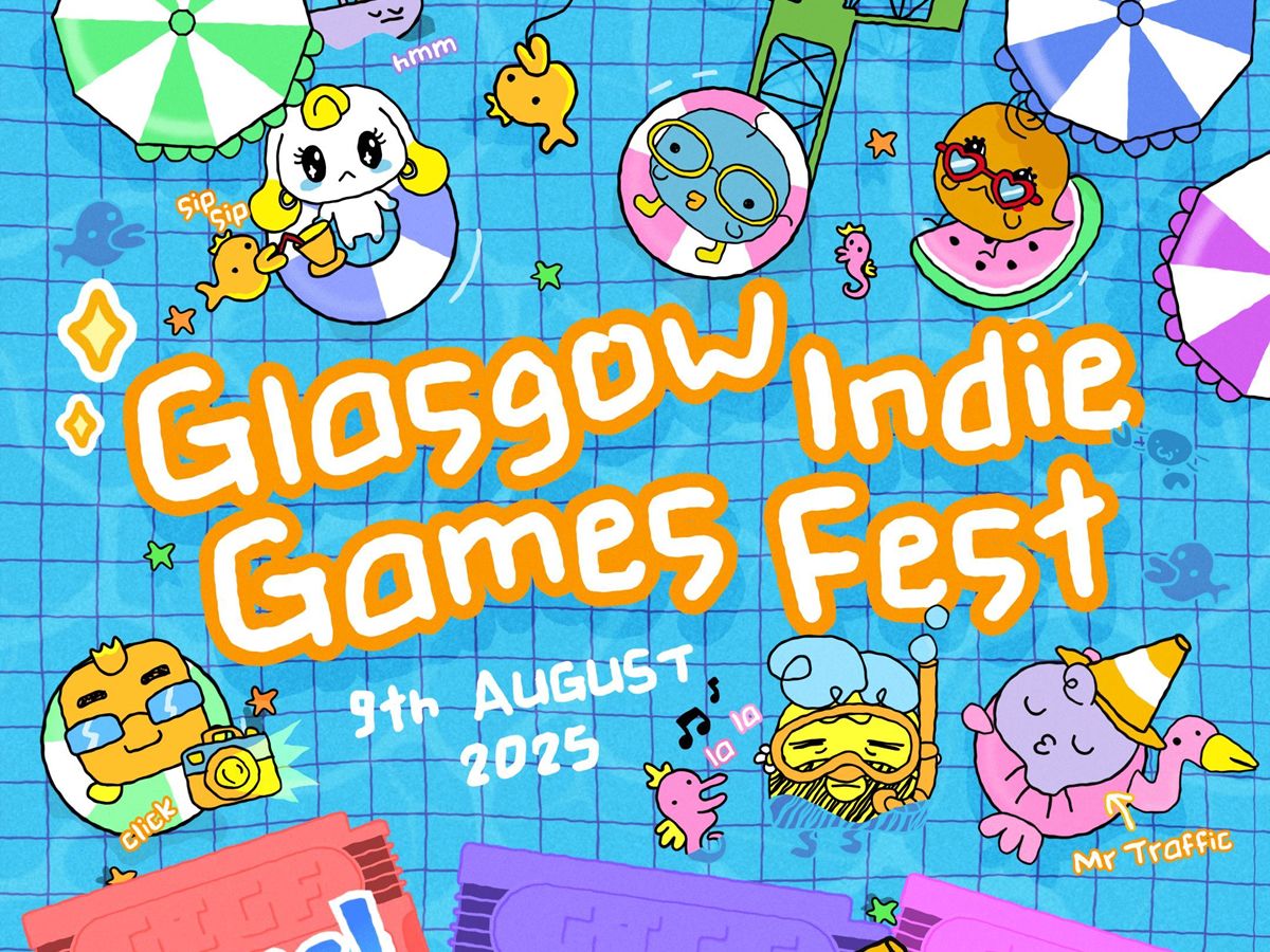 CalmDownTom's tweet image. I'm going to be speaking at @glasindiegames about why you should write buddy cops in your games. Even if they're not buddies. Or cops! Hope to see some of you there. Let me know if you want to chat.