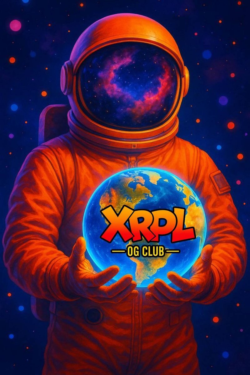 XRPLOGCLUB's tweet image. Let's go.......
We answer to nobody but ourselves & the blockchain.
We are strong & united.
Open & transparent.
We build every day.
We are unbreakable.
Join the OG Club discord today.