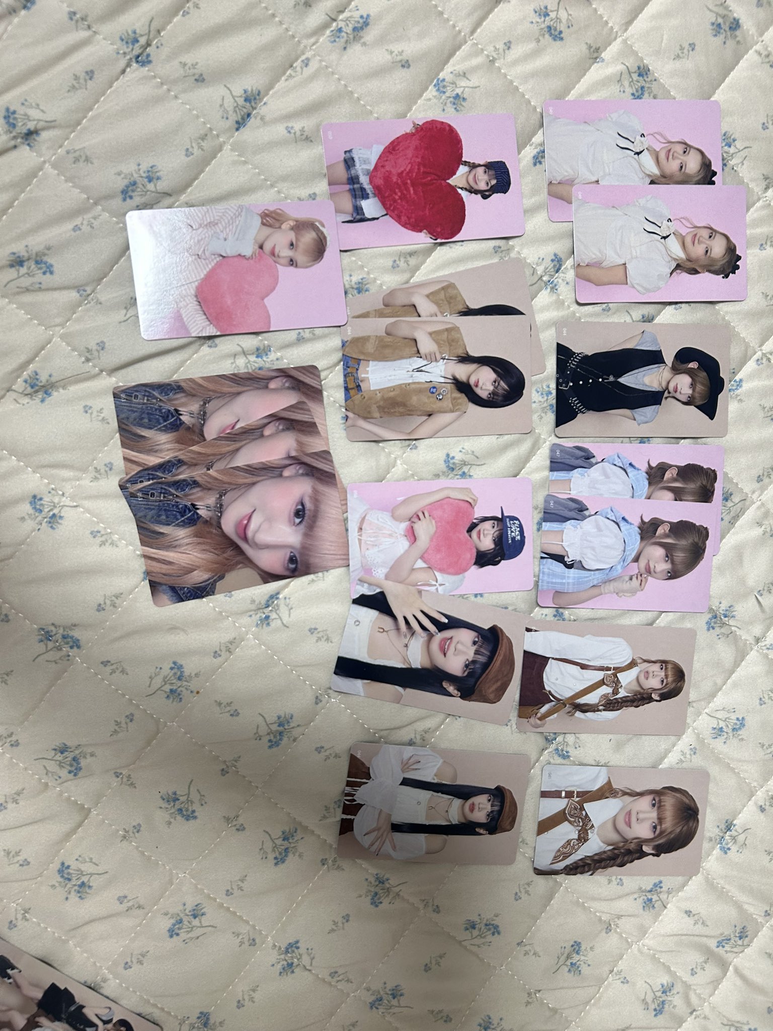 ME:I 笠原桃奈 MIU トレジャーハント LAPOSTA2025 トレカ ME:I ミーアイ 笠原桃奈 トレカセット - メルカリ