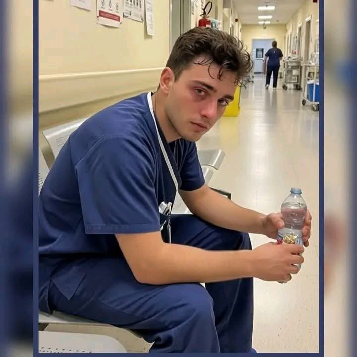 Je m'appelle Marc 💙 je suis infirmier.
Aujourd’hui j’ai pleuré dans le couloir 😢
Chaque jour, je donne des soins, présence, chaleur…
Je demande juste si ce n’est pas trop qu’on me dise :
« Bonjour Marc » 👋
Peut-être que je me sentirais un peu moins seul…
#Burnout #Soignants