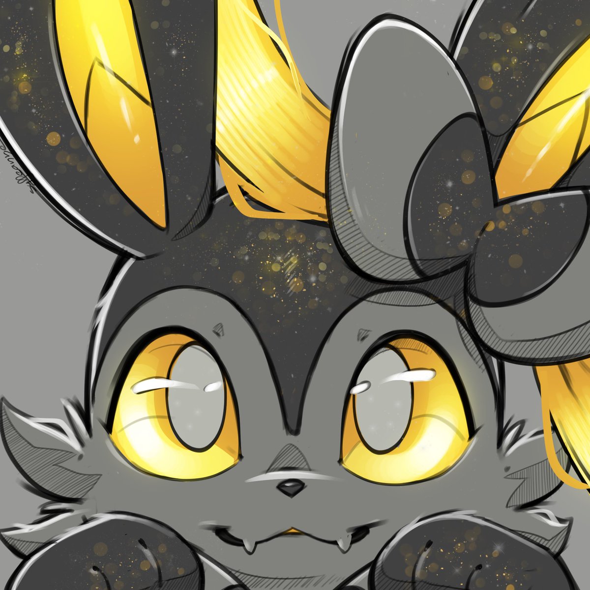 Sylfeanne's tweet image. I will probably redesign a few additional Zorua adoptables and a Sylveon as a matter of urgency to pay for my medical care, because at the moment I can't even afford my blood tests ^^'
If you would like to help out, there is my ☕️page (bio)💖
Take care! &lt;3