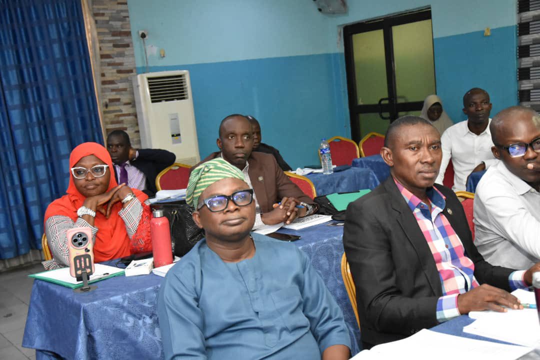 LAGOS TRAINS PUBLIC AFFAIRS OFFICERS ON STRATEGIC COMMUNICATION

facebook.com/share/p/19iAKG…

<a href="/jidesanwoolu/">Babajide Sanwo-Olu</a> <a href="/drobafemihamzat/">Obafemi Hamzat</a> <a href="/gbenga_omo/">Gbenga Omotoso</a> <a href="/gboyegaakosile/">Gboyega Akosile</a> <a href="/BarrBimbola/">Barr. Bimbola Salu- Hundeyin</a> <a href="/Mr_JAGs/">Jubril A. Gawat</a> <a href="/Riddwane/">AJE</a> 
#AGreaterLagosRising
#LASG