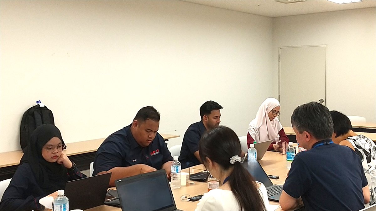 jftc's tweet image. 【Welcoming the Malaysia Competition Commission】
Lectures focused on JFTC's initiatives in digital markets and digital forensics. A lecture by Prof. Takizawa and an explanation of MyCC’s market studies were also provided, with active discussions throughout all sessions.