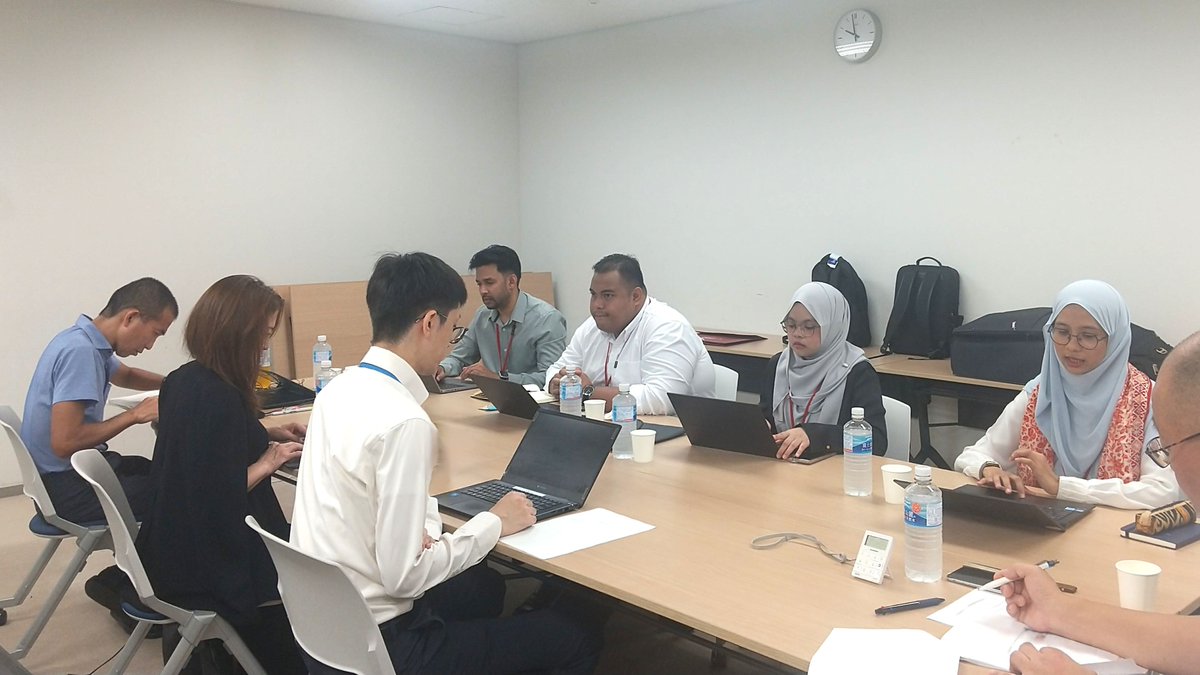 jftc's tweet image. 【Welcoming the Malaysia Competition Commission】
Lectures focused on JFTC's initiatives in digital markets and digital forensics. A lecture by Prof. Takizawa and an explanation of MyCC’s market studies were also provided, with active discussions throughout all sessions.