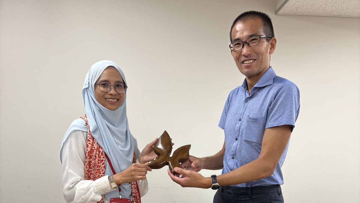 jftc's tweet image. 【Welcoming the Malaysia Competition Commission】
Lectures focused on JFTC's initiatives in digital markets and digital forensics. A lecture by Prof. Takizawa and an explanation of MyCC’s market studies were also provided, with active discussions throughout all sessions.