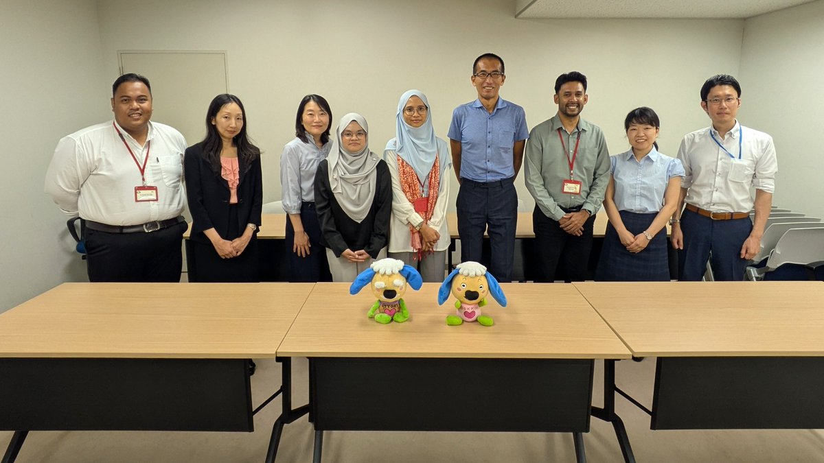 jftc's tweet image. 【Welcoming the Malaysia Competition Commission】
Lectures focused on JFTC's initiatives in digital markets and digital forensics. A lecture by Prof. Takizawa and an explanation of MyCC’s market studies were also provided, with active discussions throughout all sessions.