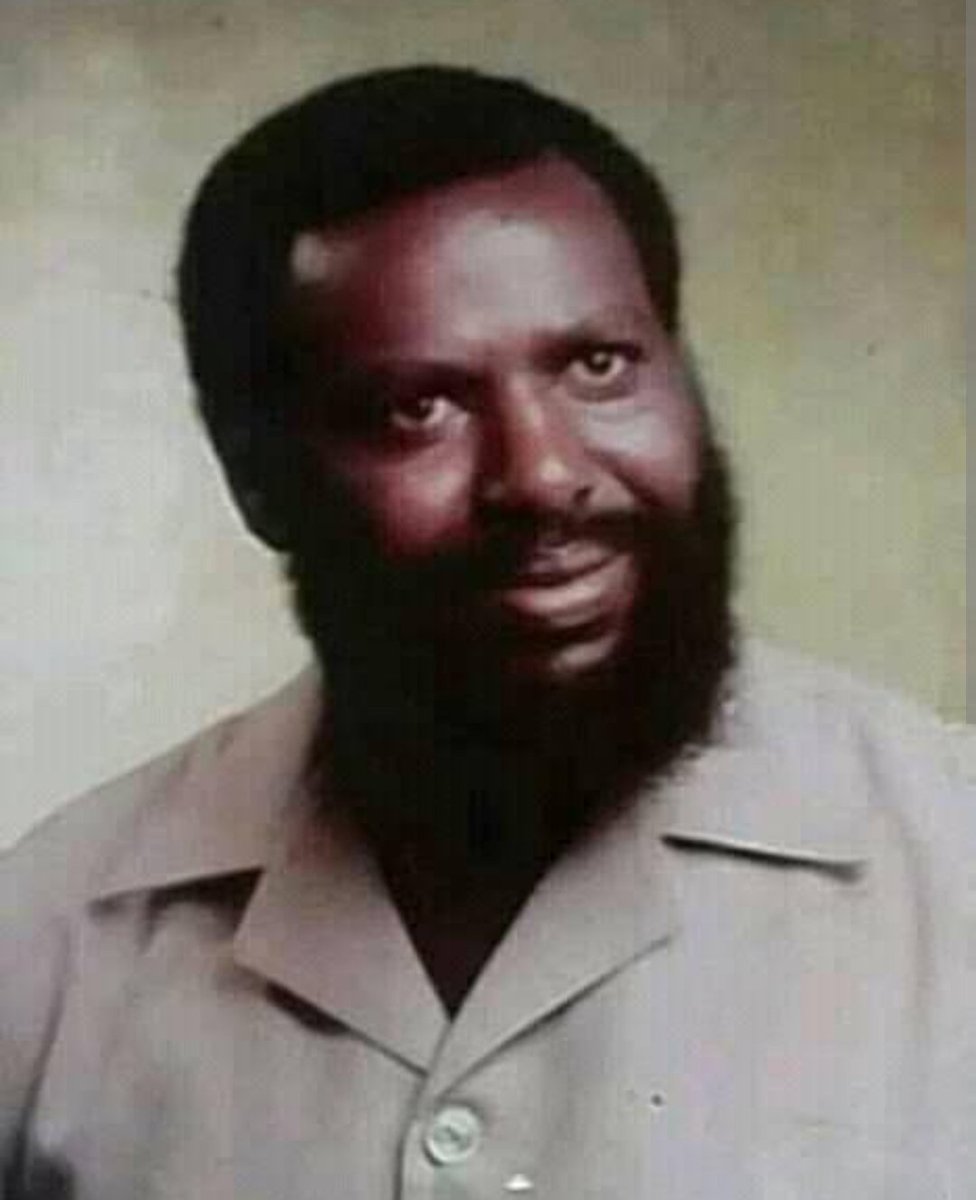 mankeybizness's tweet image. The Gusii Community might not be a giant tribe in terms of numbers but for sure it has produced and still producing very good leaders. For pro change George Anyona, Maraga and somehow Morara. Then typical bullies, Simeon Nyachae, Matiang'i.
The ODM SG #ArrestEliudLagat Sifuna