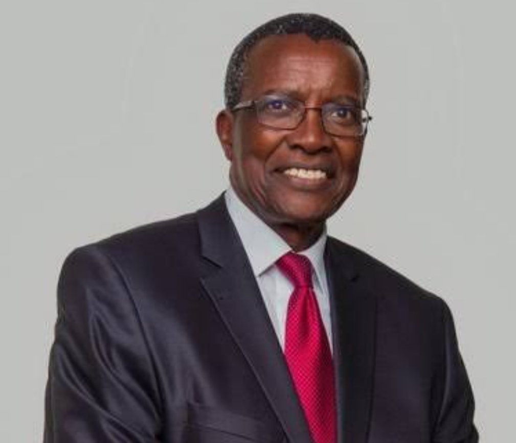 mankeybizness's tweet image. The Gusii Community might not be a giant tribe in terms of numbers but for sure it has produced and still producing very good leaders. For pro change George Anyona, Maraga and somehow Morara. Then typical bullies, Simeon Nyachae, Matiang'i.
The ODM SG #ArrestEliudLagat Sifuna