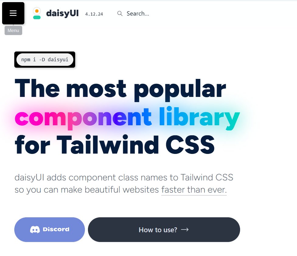 Has daisyUI got better or worse? I have my doubts. 
5 vs 4