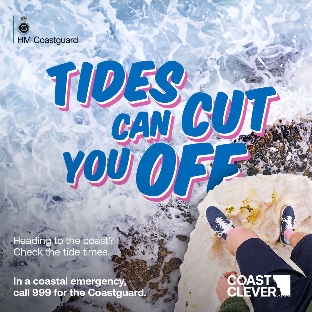 fstonehythedc's tweet image. 🛟 As we all flock to our extraordinary beaches this summer, @HMCoastguard is urging visitors to stay safe by following simple safety advice while they enjoy their time on the coast.
🌊 Check out things you should know before you head on down ➡️ hmcoastguard.uk/coast-clever