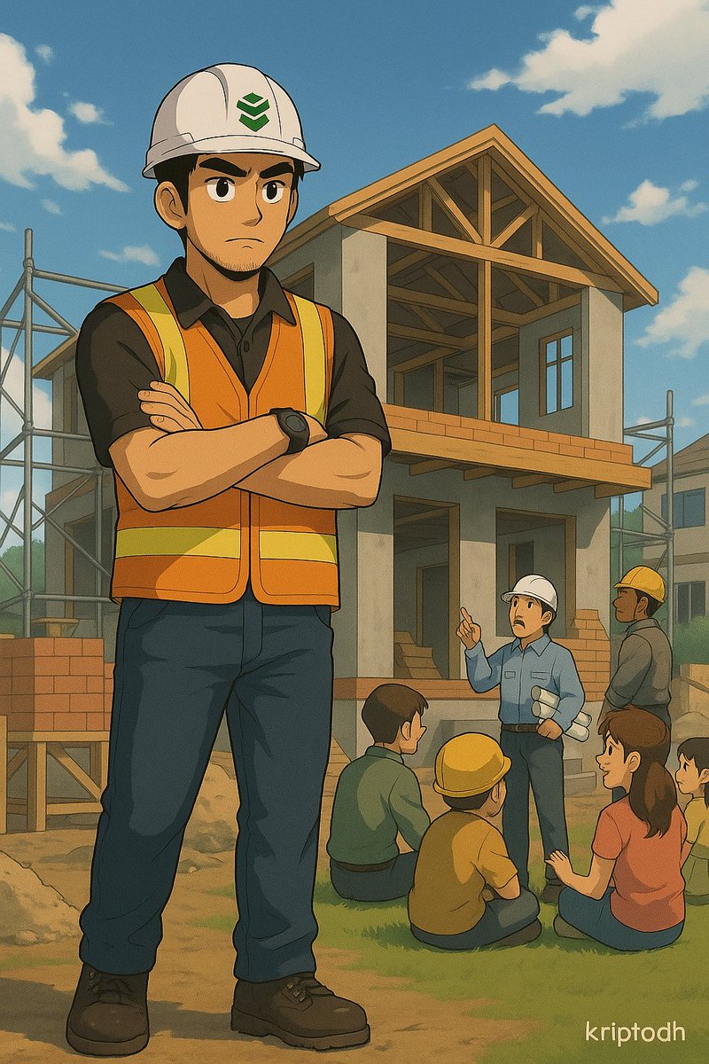 kriptodh's tweet image. Facts about @WardenProtocol

Fact 26

SPEX Mechanism (I) Efficient Solver-Verifier Model: Two Is Better Than One (Usually)

SPEX runs on a slick, efficient Solver-Verifier model. You only need two nodes to make it work. Just a pair.

The Solver node does the heavy lifting:…