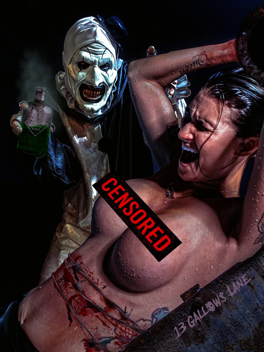 For uncensored and exclusive content:
patreon.com/13GallowsLane
#horror #NSFW #porn