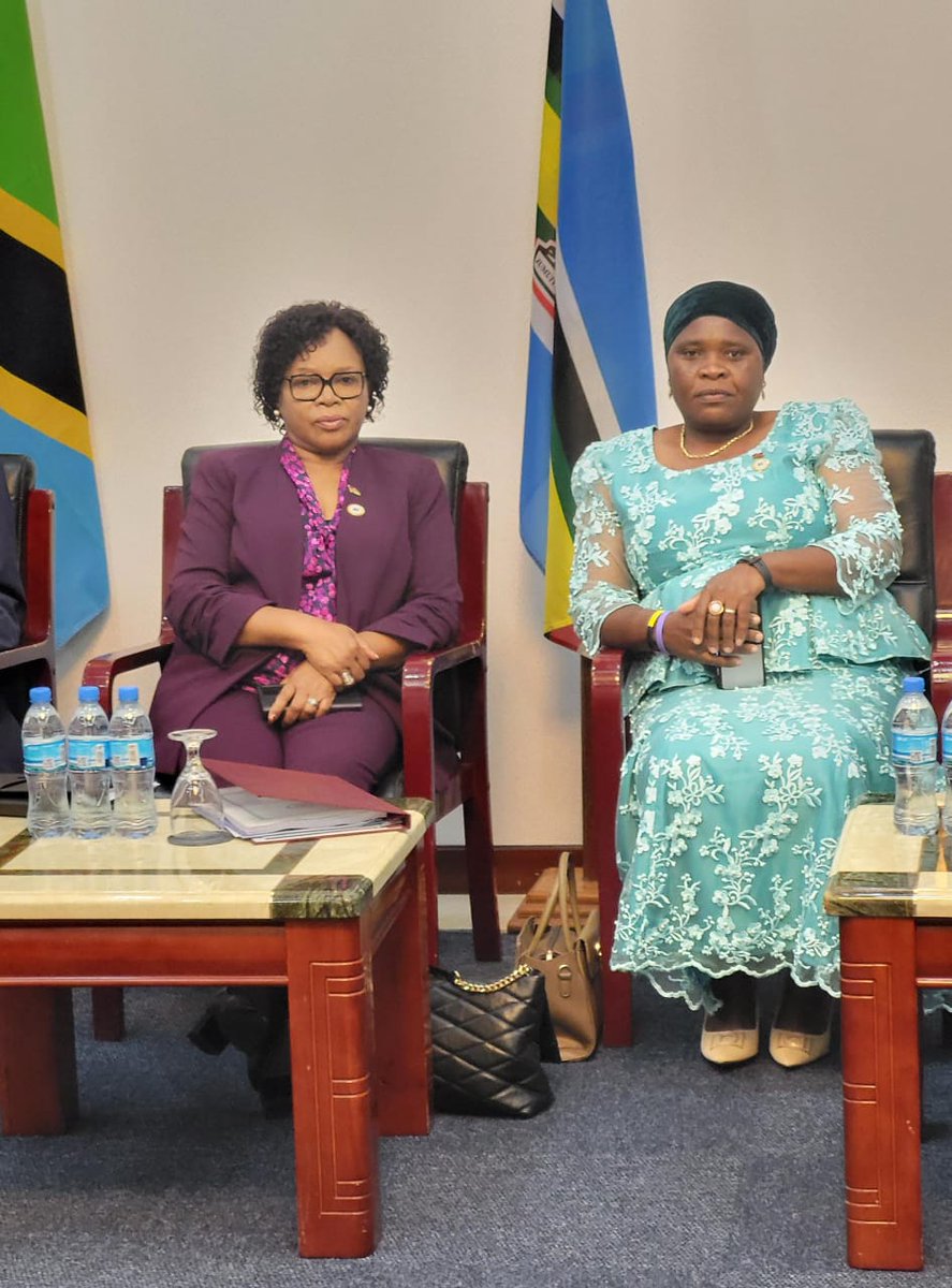 Hon. Nancy Tembo, M.P., is in Dar es Salaam for the SADC Ministerial Committee of the Organ on Politics, Defence &amp; Security. Malawi, as incoming Chair, joins Member States in advancing peace, security &amp; stability in the region. 🇲🇼🇹🇿 #SADC #Diplomacy #PeaceAndSecurity