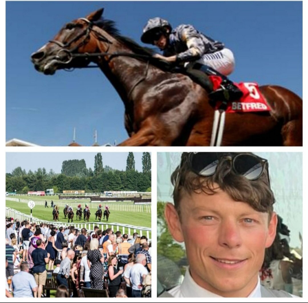 David Crosse (@davidcrosse) on Twitter photo Top pundit <a href="/ConorShoemark/">Conor Shoemark</a> will be working hard tonight <a href="/NewburyRacing/">Newbury Racecourse</a> entertaining hospitality guests and tipping winners to send punters home happy.
Great track, good racing, come to Newbury.
🖱Davidcrosse21@hotmail.co.uk
☎️07775 920489 Top pundit <a href="/ConorShoemark/">Conor Shoemark</a> will be working hard tonight <a href="/NewburyRacing/">Newbury Racecourse</a> entertaining hospitality guests and tipping winners to send punters home happy.
Great track, good racing, come to Newbury.
🖱Davidcrosse21@hotmail.co.uk
☎️07775 920489