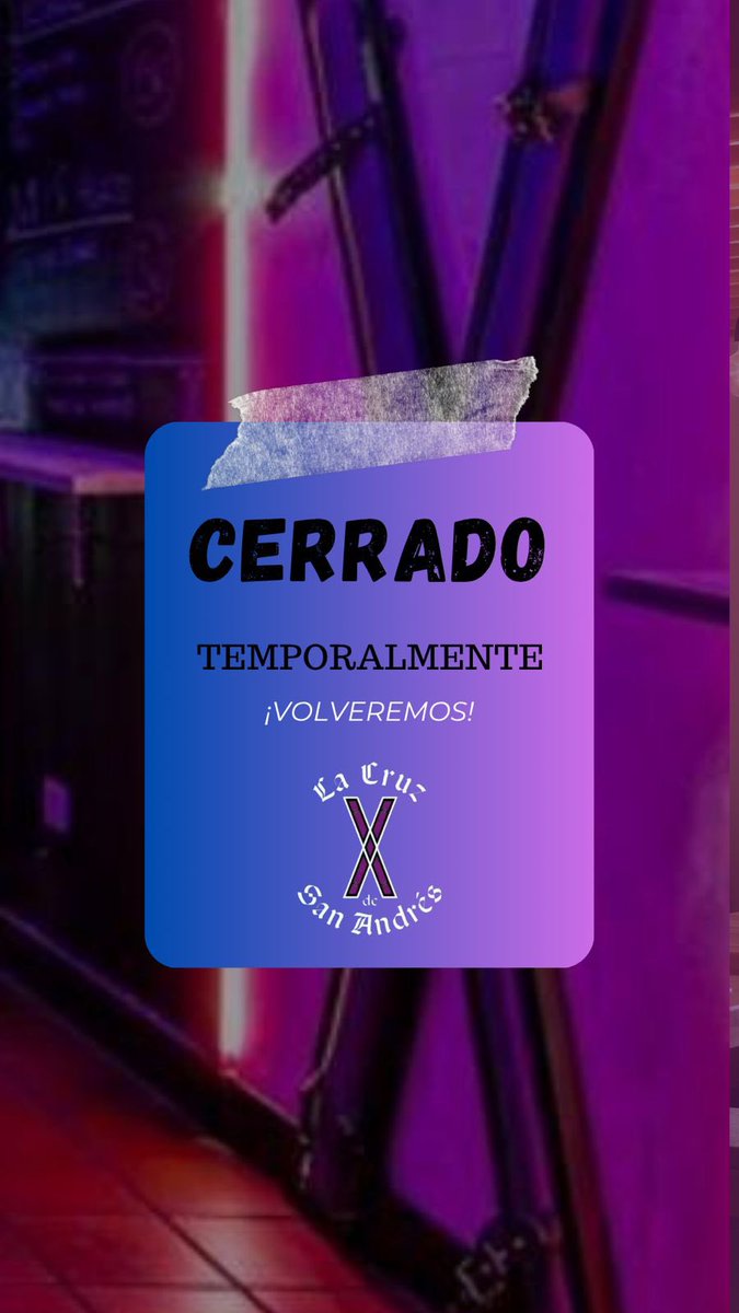 La Cruz de San Andrés (@laxdesanandres_) on Twitter photo 