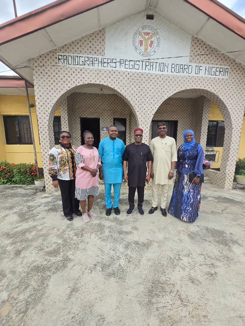 LASCOHET MOVES TO EXPAND ACADEMIC PROGRAMMES

... Visits Registrar of Radiographers Registration Board of Nigeria

facebook.com/share/p/19Ex6S…

<a href="/jidesanwoolu/">Babajide Sanwo-Olu</a> <a href="/drobafemihamzat/">Obafemi Hamzat</a> <a href="/gbenga_omo/">Gbenga Omotoso</a> <a href="/gboyegaakosile/">Gboyega Akosile</a> <a href="/BarrBimbola/">Barr. Bimbola Salu- Hundeyin</a> <a href="/Mr_JAGs/">Jubril A. Gawat</a> <a href="/Riddwane/">AJE</a> 
#AGreaterLagosRising
#LASG