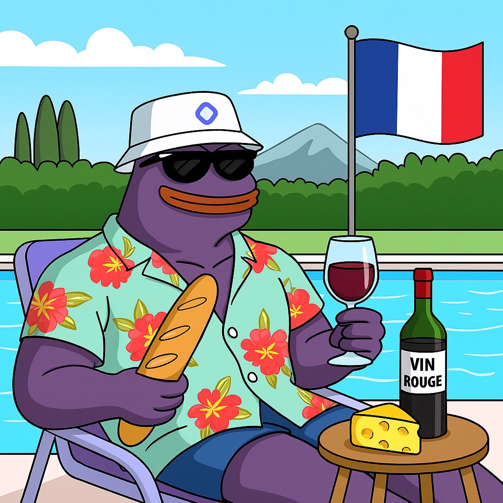 Starting from tomorrow I will be enjoying my well earned holiday in the South of France.

à bientôt!