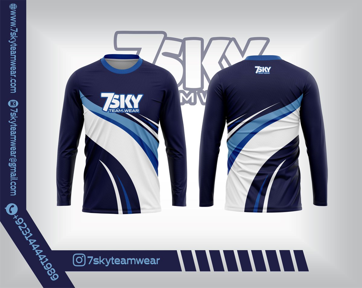 7SKYTEAMWEAR's tweet photo. You don’t just wear a uniform — you wear who you are.
7 Sky gives your team the edge in every detail.
Custom, performance-driven, and built to inspire.

#TeamIdentity #7SkyGear #LeadIn7Sky #BuiltForTeams #CustomSportswear #TeamwearUK #PerformanceKit #GameReadyStyle https://t.co/0wPmX2SfeU