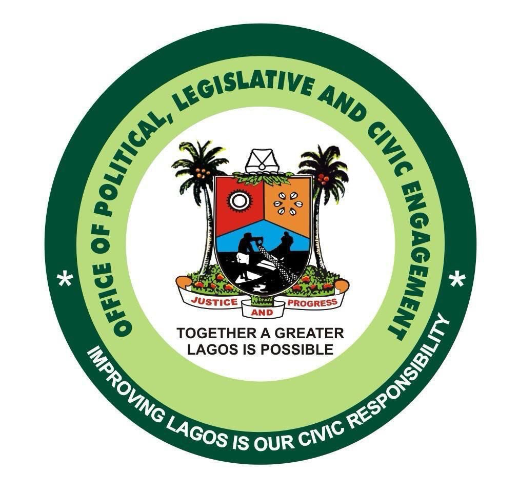 LAGOS STATE OPENS PUBLIC CONSULTATION ON STRATEGIC CIVIC ENGAGEMENT PLAN (2025–2027)

facebook.com/share/p/1At4JS…

<a href="/jidesanwoolu/">Babajide Sanwo-Olu</a> <a href="/drobafemihamzat/">Obafemi Hamzat</a> <a href="/of_civic/">Office of Political, Legislative &Civic Engagement</a> <a href="/gbenga_omo/">Gbenga Omotoso</a> <a href="/gboyegaakosile/">Gboyega Akosile</a> <a href="/BarrBimbola/">Barr. Bimbola Salu- Hundeyin</a> <a href="/Mr_JAGs/">Jubril A. Gawat</a> <a href="/Riddwane/">AJE</a> 
#AGreaterLagosRising
#LASG