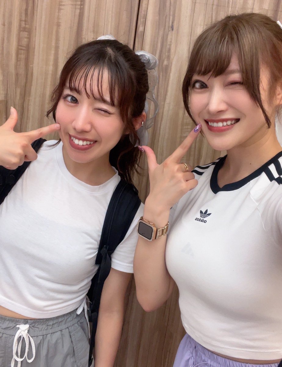 rayserbeamer's tweet image. インスタに新しいダンス動画あがりました💃
ダンス友達ときゅるしてコピー💕
彼女の踊るHIPHOPもめっちゃかっこいいのでぜひインスタみてね😉大好き😘
instagram.com/reel/DMe-aX0yq…