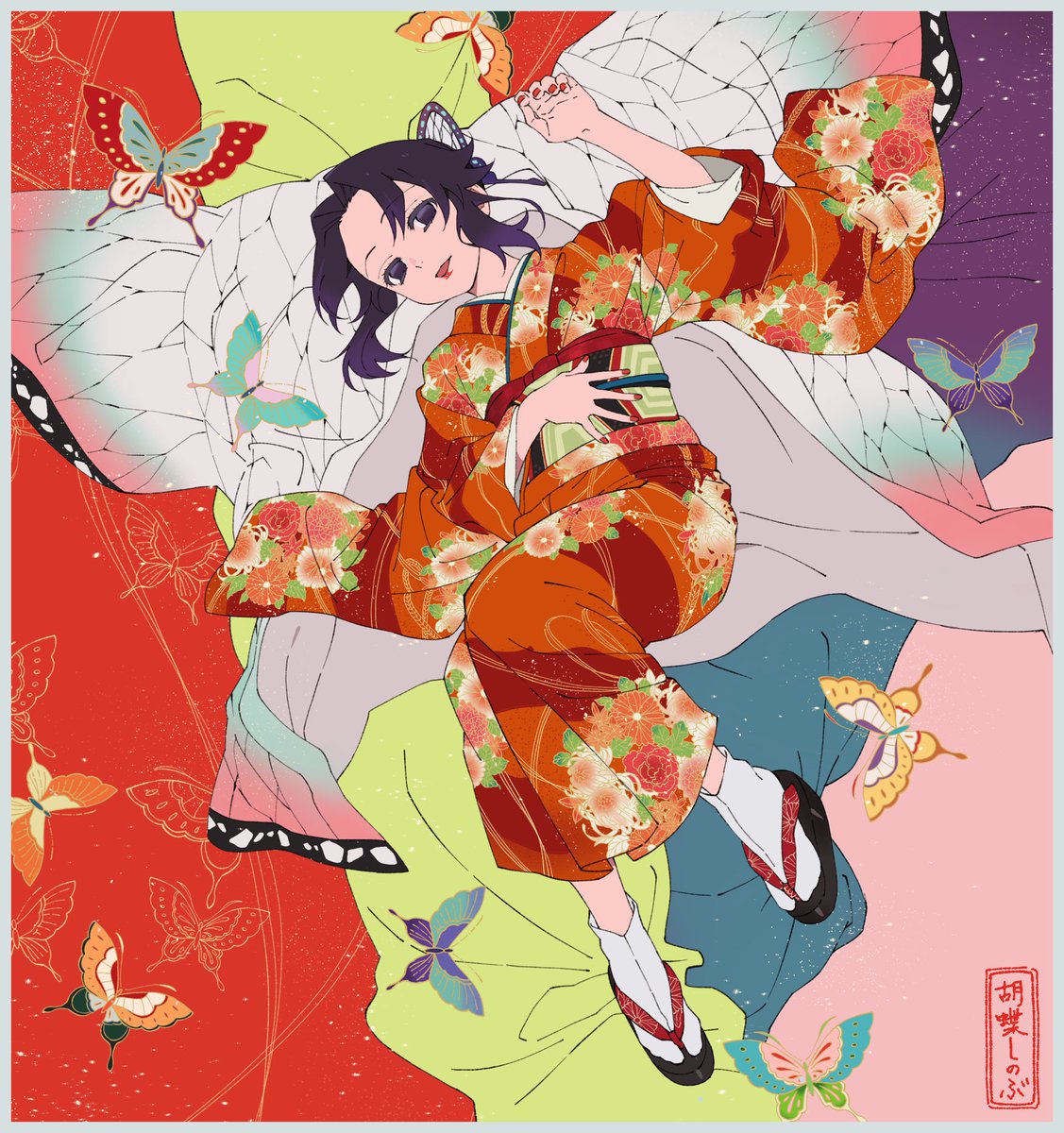 dodecrape's tweet image. 過去に描いたFA