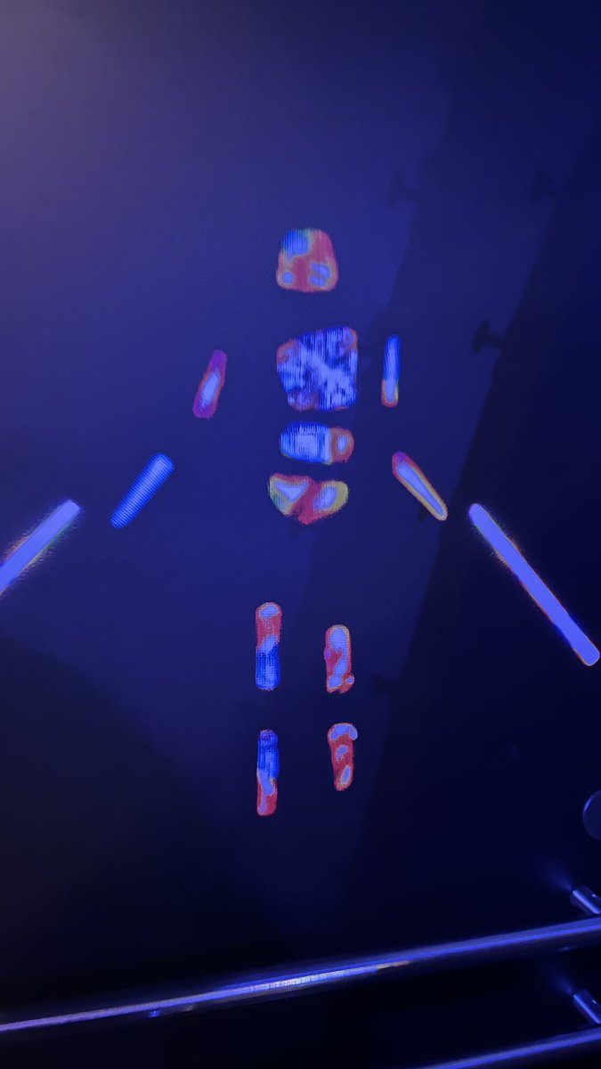 BonJonio's tweet image. ãã€ãð©ðªãã«ãªã³ã®BLUE MAN Groupãå°çšåå Žã§éè³ðŠðŠðŠ
å°çšåå Žãªãã§ã¯ã®åãã仿ãããã£ãŠã«ãªã¹ãªãã«ãªã¹ã
THEãšã³ã¿ã¡ãã¡ãã³ã£ãšã¢ãŒããç©¶æ¥µã®æªãµããã
å®å
šã«äœã蟌ãŸããã¬ããŒãšã¯å¯Ÿç
§çã«ãâã¢ãœãâã®ç©ºçœãå€ãã芳客ããããæ¥œããã§ãããâŠ