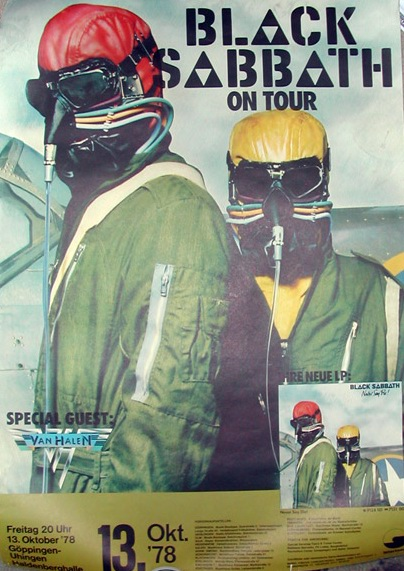 DerReineThor's tweet image. "Big thanks to Ozzy and Black Sabbath for an unforgettable night at the Ipswich Gaumont on May 28, 1978, my first ever concert! At 15, I sneaked out of boarding school—past a relocked back door—to catch Sabbath tearing through ‘Paranoid’ and Van Halen rocking ‘Eruption’ and…