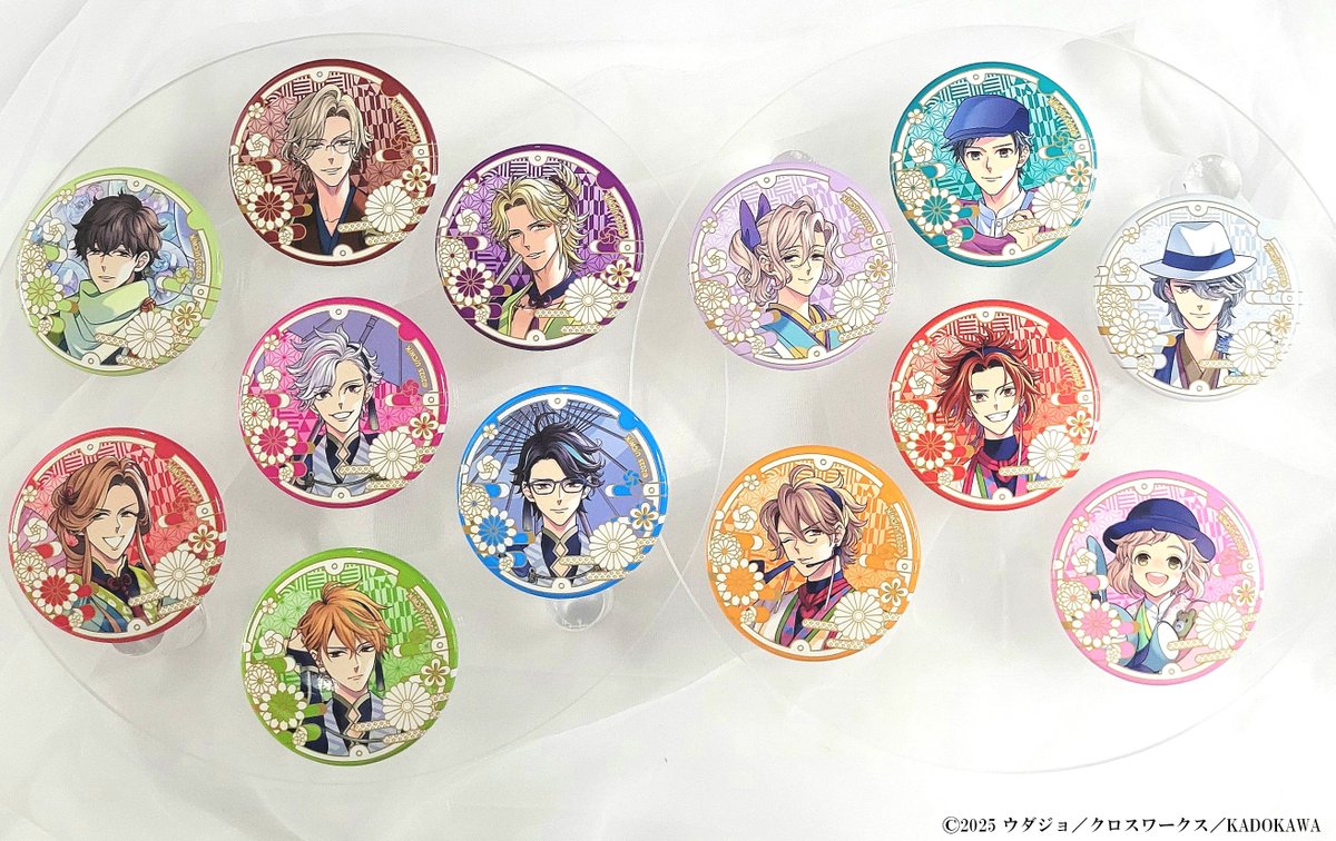 一般販売予約🛒受付中】 「BROTHERS CONFLICT」15周年記念POP UP SHOP