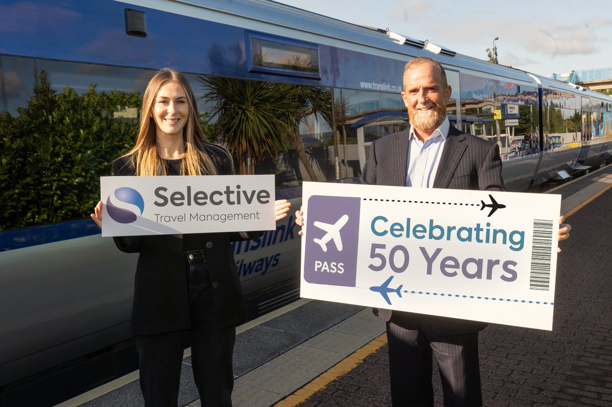 SyncNI's tweet image. Belfast headquartered Selective Travel Management is celebrating 50 years in business this year, marking five decades of service, steady growth and continued innovation in the corporate travel sector. From a small team of just 12 in 1975, the company has expanded to a workforce…