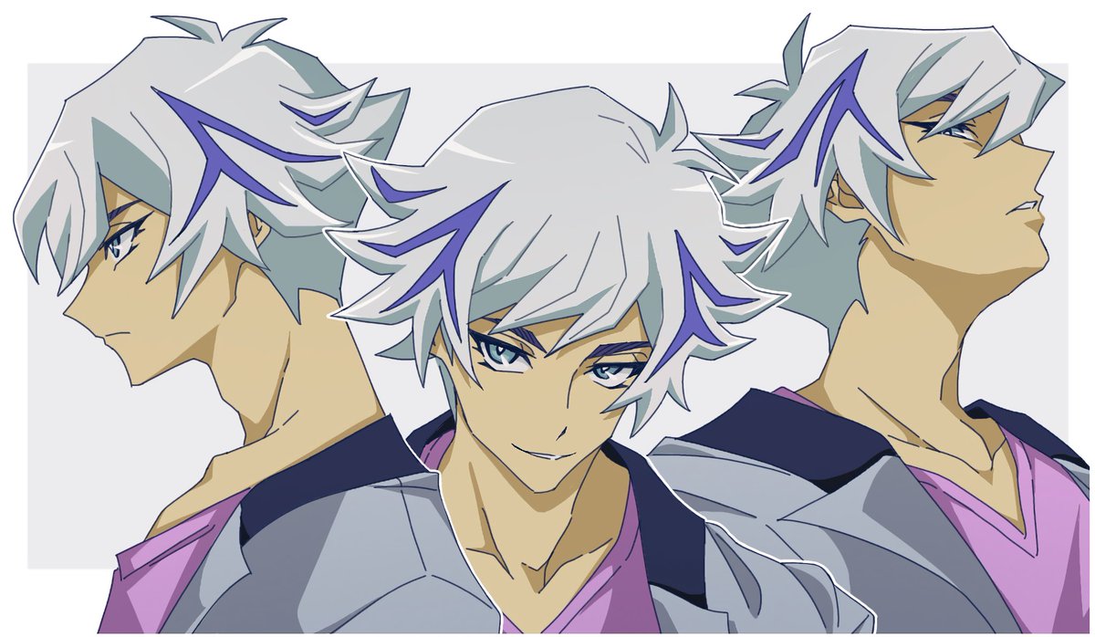 HayoKillMe's tweet image. 練習 顔と髪型のバランスが難しい