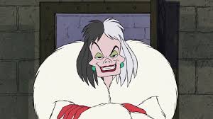 andyshellhorn's tweet image. Grok: Show me what Cruella De Ville may look like in 21st Century Britain?