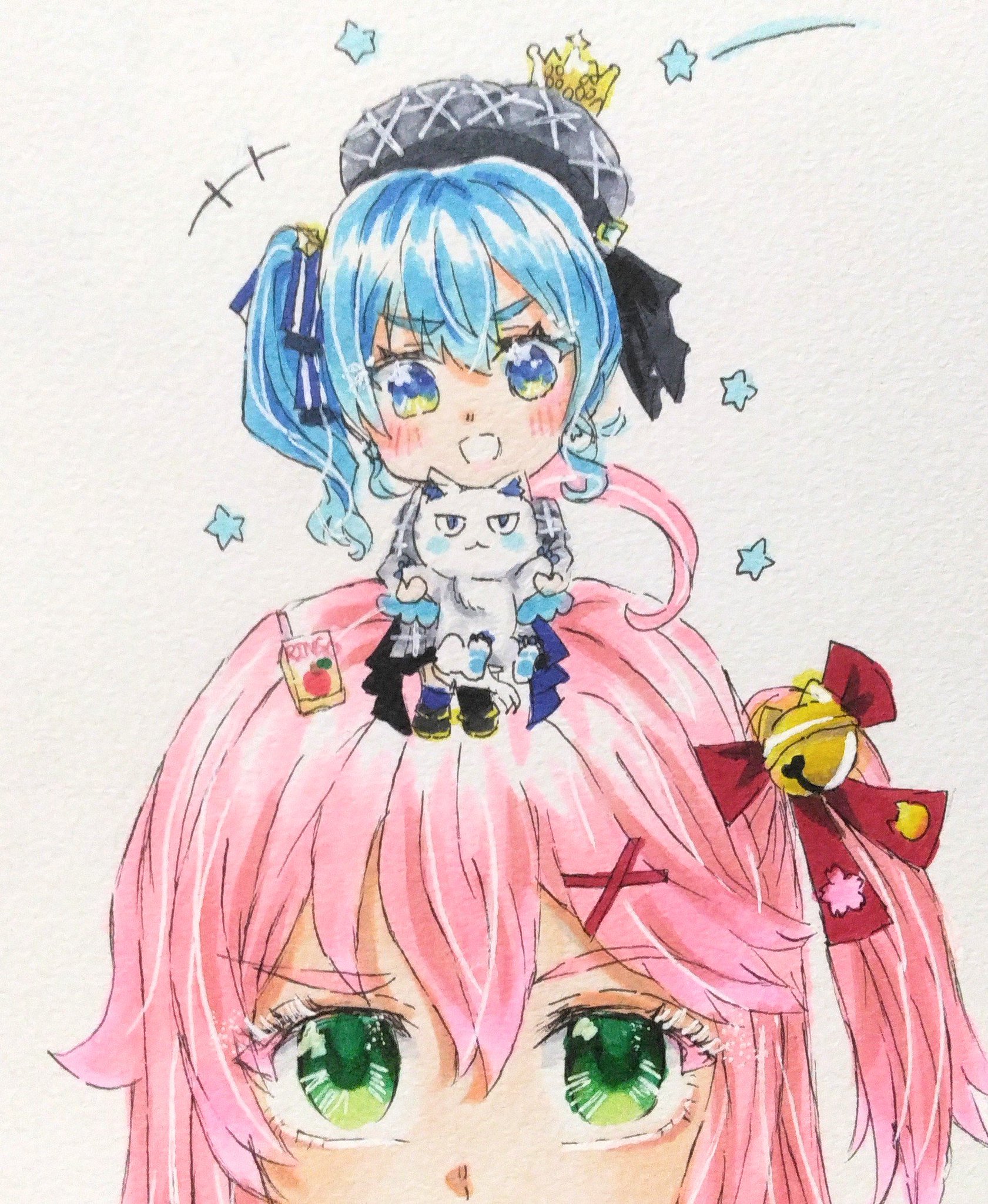 ☆彡七星ままさんファミリー☆82☆ページです♥️ BABY,THE STARS SHINE BRIGHT/ALICE and the PIRATES SPECIAL